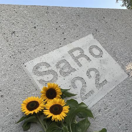 Haus Saro Apartamento Hopfgarten im Brixental Exterior foto