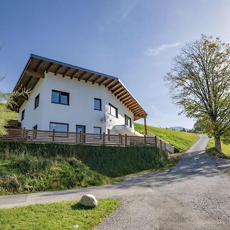 Haus Saro Apartamento Hopfgarten im Brixental Exterior foto